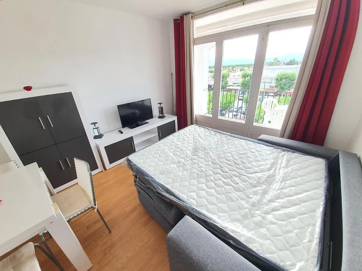 Apartamento Gran Reserva Beach-2 Apartment Empuriabrava 0*,  Spain