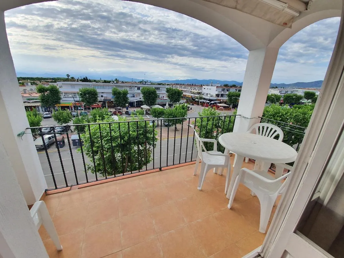 Apartamento Gran Reserva Beach-2 Apartment Empuriabrava