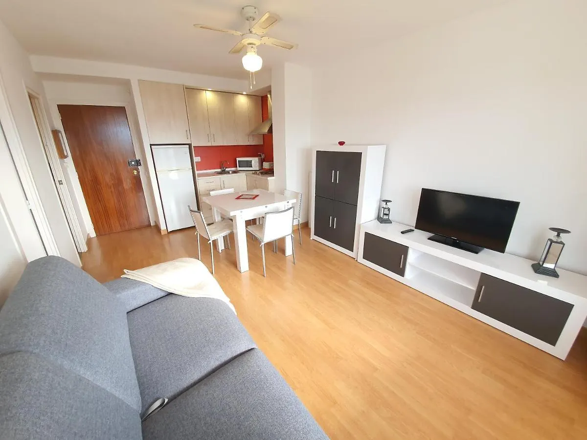 Apartamento Gran Reserva Beach-2 Apartment Empuriabrava